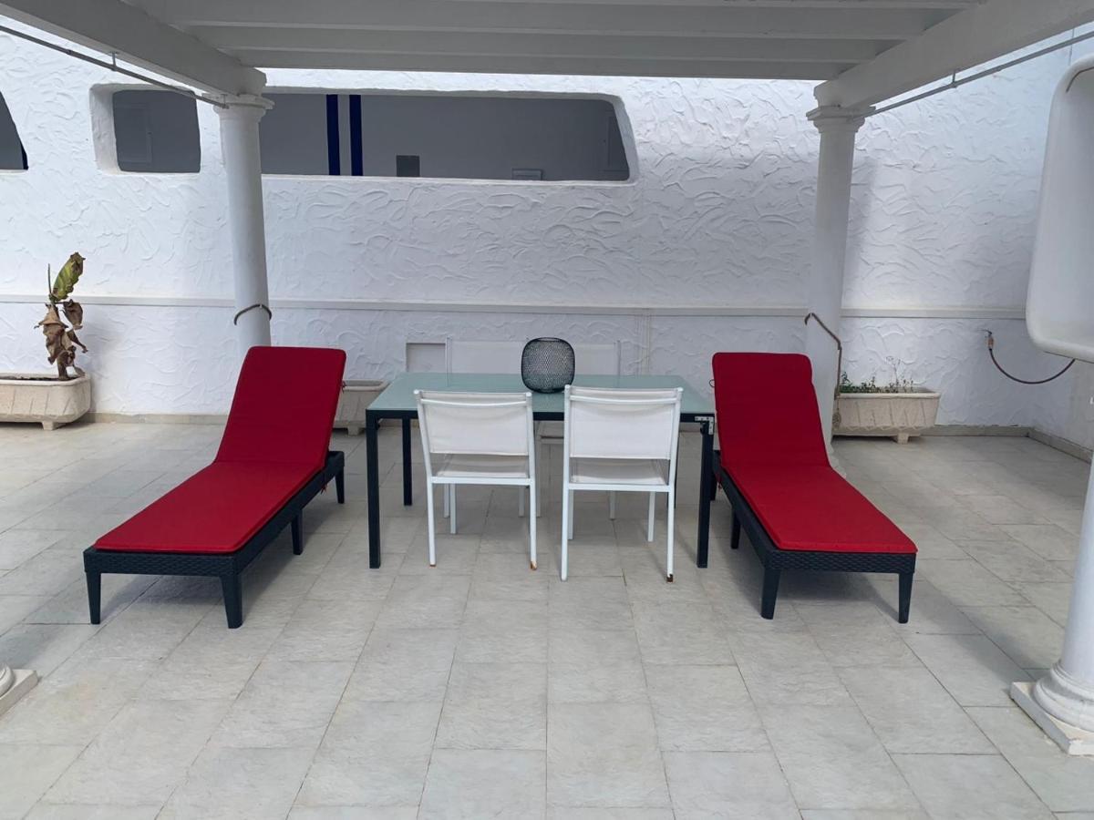 La Casa Del Mar Villa Agaete  Eksteriør bilde