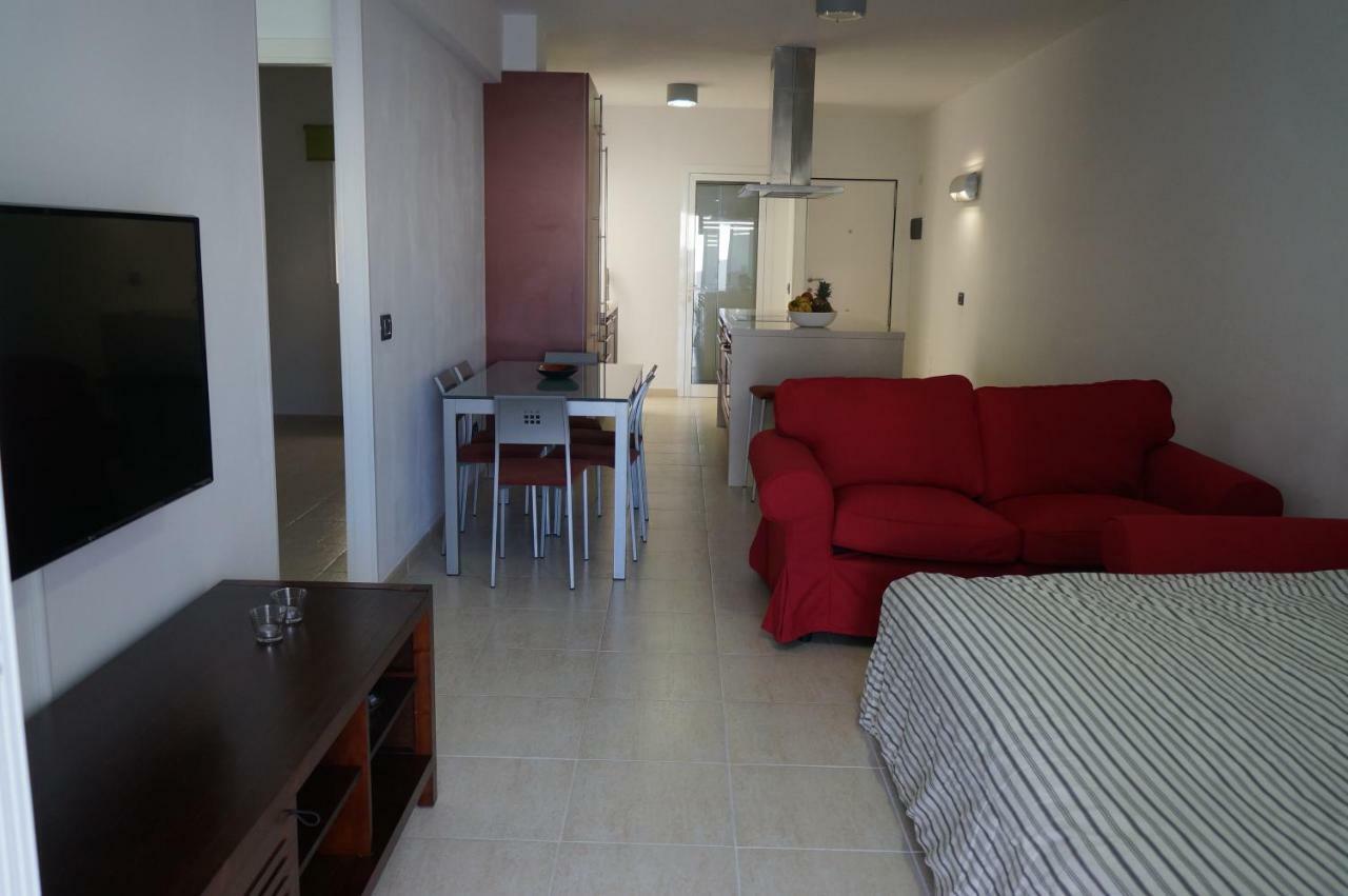 La Casa Del Mar Villa Agaete  Eksteriør bilde