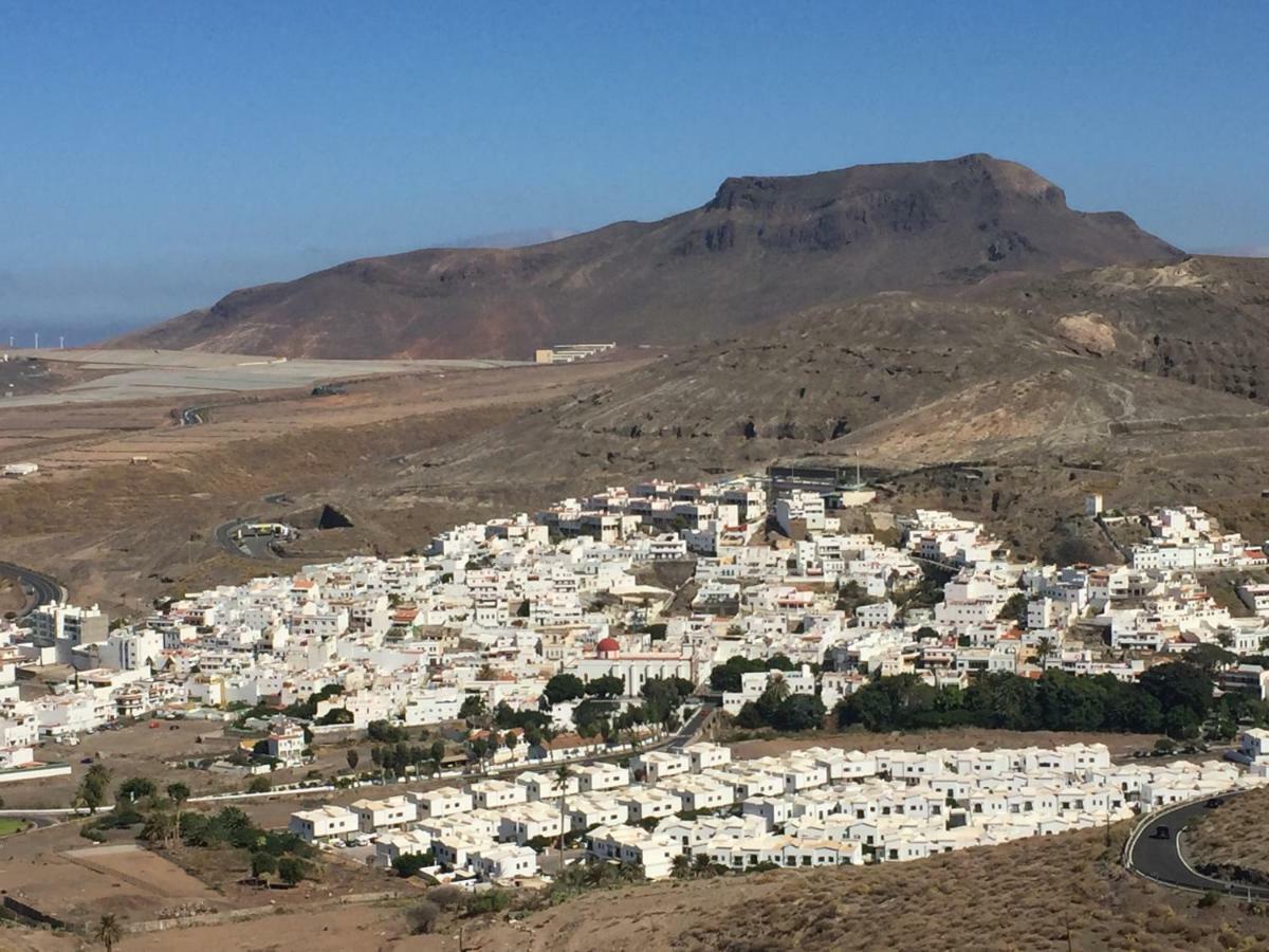 La Casa Del Mar Villa Agaete  Eksteriør bilde