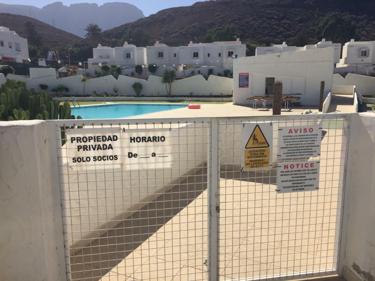 La Casa Del Mar Villa Agaete  Eksteriør bilde